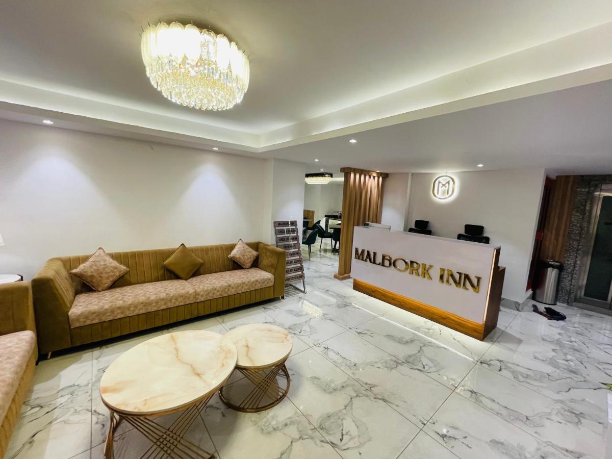 Hotel Malbork Inn @ Janakpuri Delhi  Esterno foto